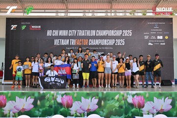 VIETNAM TRI FACTOR CHAMPIONSHIP 2025 - Ảnh #4177312