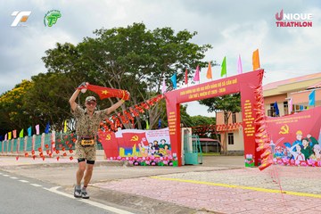 VIETNAM TRI FACTOR CHAMPIONSHIP 2025 - Ảnh #4176648