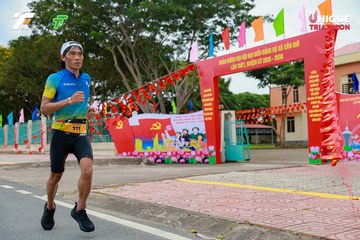 VIETNAM TRI FACTOR CHAMPIONSHIP 2025 - Ảnh #4176730