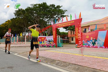 VIETNAM TRI FACTOR CHAMPIONSHIP 2025 - Ảnh #4176768
