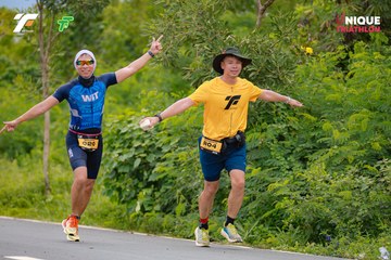 VIETNAM TRI FACTOR CHAMPIONSHIP 2025 - Ảnh #4177477
