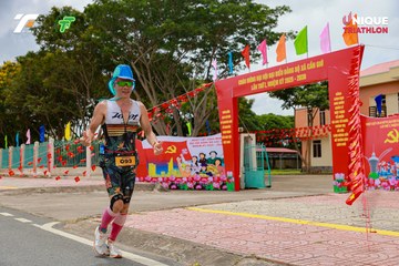 VIETNAM TRI FACTOR CHAMPIONSHIP 2025 - Ảnh #4176740
