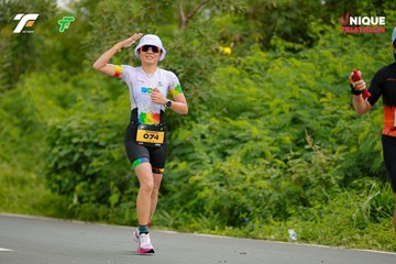 VIETNAM TRI FACTOR CHAMPIONSHIP 2025 - Ảnh #4177571