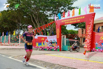 VIETNAM TRI FACTOR CHAMPIONSHIP 2025 - Ảnh #4176631