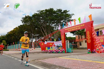 VIETNAM TRI FACTOR CHAMPIONSHIP 2025 - Ảnh #4176853