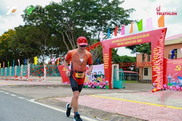 VIETNAM TRI FACTOR CHAMPIONSHIP 2025 - Ảnh #4176587