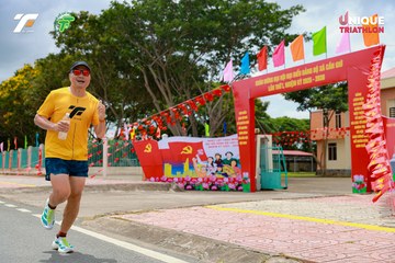 VIETNAM TRI FACTOR CHAMPIONSHIP 2025 - Ảnh #4176664