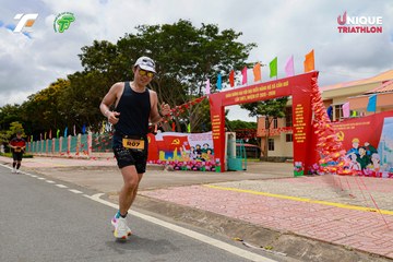 VIETNAM TRI FACTOR CHAMPIONSHIP 2025 - Ảnh #4176865