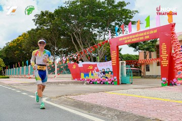 VIETNAM TRI FACTOR CHAMPIONSHIP 2025 - Ảnh #4176826