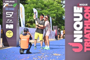 VIETNAM TRI FACTOR CHAMPIONSHIP 2025 - Ảnh #4176934