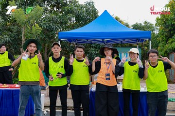 VIETNAM TRI FACTOR CHAMPIONSHIP 2025 - Ảnh #4177326