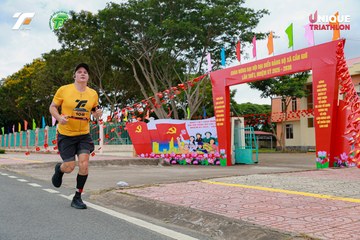 VIETNAM TRI FACTOR CHAMPIONSHIP 2025 - Ảnh #4176859