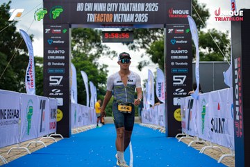 Photo VIET NAM TRI FACTOR CHAMPIONSHIP x HO CHI MINH CITY CHAMPIONSHIP NĂM 2025 - 6aa4e656e4e6854f1e8abe6432f9e5d7.jpg