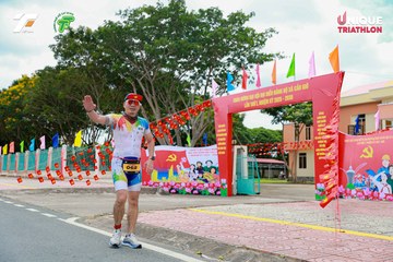VIETNAM TRI FACTOR CHAMPIONSHIP 2025 - Ảnh #4176607