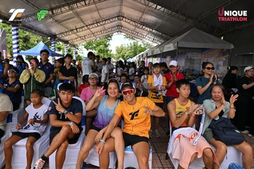 VIETNAM TRI FACTOR CHAMPIONSHIP 2025 - Ảnh #4176986