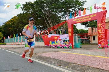 VIETNAM TRI FACTOR CHAMPIONSHIP 2025 - Ảnh #4176793