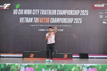 VIETNAM TRI FACTOR CHAMPIONSHIP 2025 - Ảnh #4177268