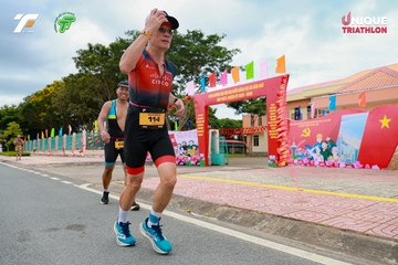 VIETNAM TRI FACTOR CHAMPIONSHIP 2025 - Ảnh #4176643