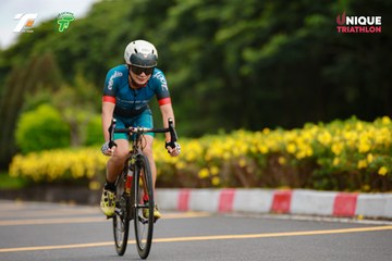 VIETNAM TRI FACTOR CHAMPIONSHIP 2025 - Ảnh #4175746