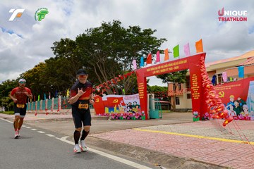 VIETNAM TRI FACTOR CHAMPIONSHIP 2025 - Ảnh #4176870