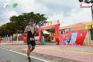 VIETNAM TRI FACTOR CHAMPIONSHIP 2025 - Ảnh #4176644