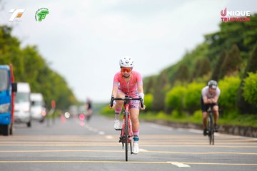 VIETNAM TRI FACTOR CHAMPIONSHIP 2025 - Ảnh #4175891