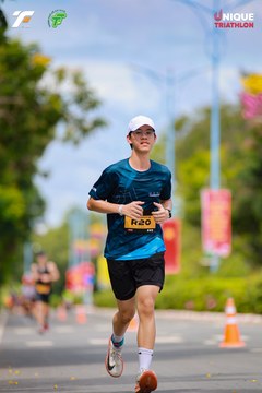 VIETNAM TRI FACTOR CHAMPIONSHIP 2025 - Ảnh #4176120