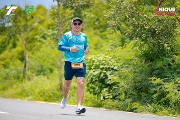VIETNAM TRI FACTOR CHAMPIONSHIP 2025 - Ảnh #4177427