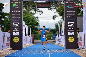 VIETNAM TRI FACTOR CHAMPIONSHIP 2025 - Ảnh #4177954