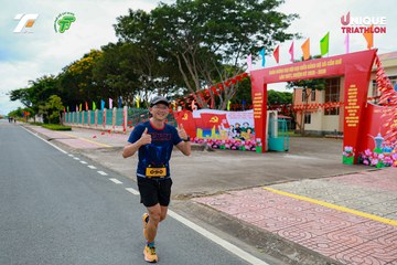 VIETNAM TRI FACTOR CHAMPIONSHIP 2025 - Ảnh #4176886