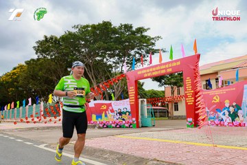 VIETNAM TRI FACTOR CHAMPIONSHIP 2025 - Ảnh #4176637