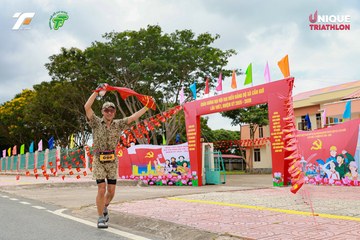 VIETNAM TRI FACTOR CHAMPIONSHIP 2025 - Ảnh #4176654