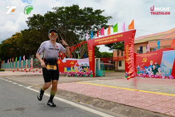VIETNAM TRI FACTOR CHAMPIONSHIP 2025 - Ảnh #4176774