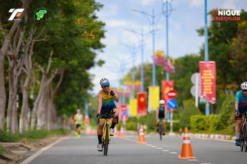 VIETNAM TRI FACTOR CHAMPIONSHIP 2025 - Ảnh #4176040