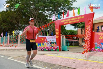 VIETNAM TRI FACTOR CHAMPIONSHIP 2025 - Ảnh #4176633