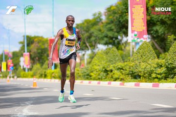 VIETNAM TRI FACTOR CHAMPIONSHIP 2025 - Ảnh #4176020