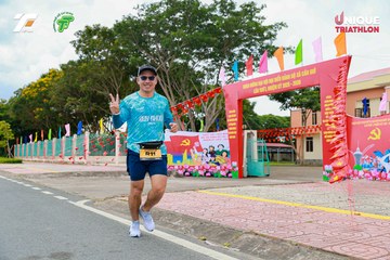VIETNAM TRI FACTOR CHAMPIONSHIP 2025 - Ảnh #4176786