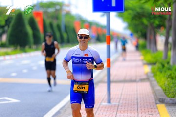 Ảnh sự kiện VIET NAM TRI FACTOR CHAMPIONSHIP x HO CHI MINH CITY CHAMPIONSHIP NĂM 2025 - 7646e1d82719435b65554f2e4aee275c.jpg