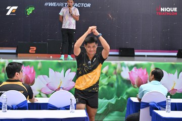VIETNAM TRI FACTOR CHAMPIONSHIP 2025 - Ảnh #4176950