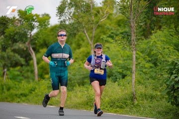 VIETNAM TRI FACTOR CHAMPIONSHIP 2025 - Ảnh #4177591