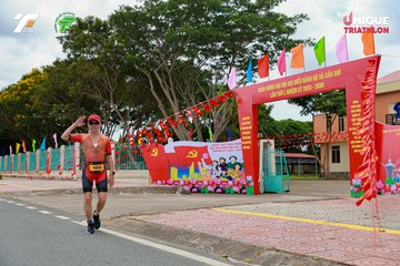 VIETNAM TRI FACTOR CHAMPIONSHIP 2025 - Ảnh #4176584