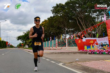 VIETNAM TRI FACTOR CHAMPIONSHIP 2025 - Ảnh #4176866