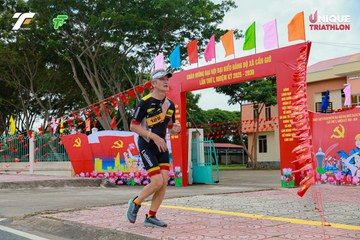VIETNAM TRI FACTOR CHAMPIONSHIP 2025 - Ảnh #4176729