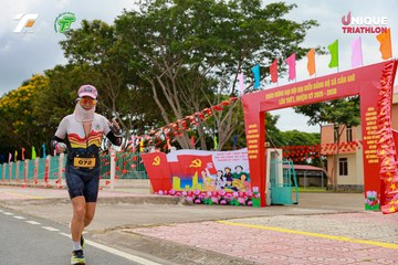VIETNAM TRI FACTOR CHAMPIONSHIP 2025 - Ảnh #4176667