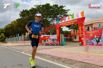 VIETNAM TRI FACTOR CHAMPIONSHIP 2025 - Ảnh #4176714