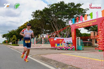 VIETNAM TRI FACTOR CHAMPIONSHIP 2025 - Ảnh #4176791
