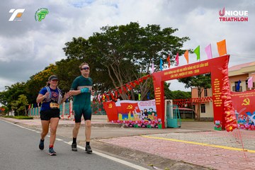 VIETNAM TRI FACTOR CHAMPIONSHIP 2025 - Ảnh #4176706