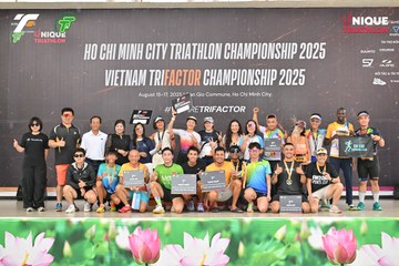 Ảnh sự kiện VIET NAM TRI FACTOR CHAMPIONSHIP x HO CHI MINH CITY CHAMPIONSHIP NĂM 2025 - 7d3eb877dc6494cbc4cb8f43408a42c6.jpg