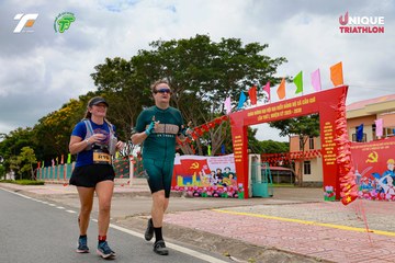 VIETNAM TRI FACTOR CHAMPIONSHIP 2025 - Ảnh #4176704
