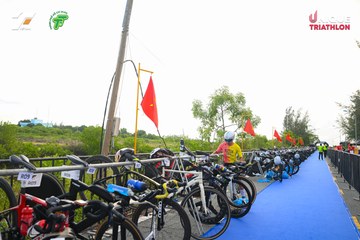 Ảnh sự kiện VIET NAM TRI FACTOR CHAMPIONSHIP x HO CHI MINH CITY CHAMPIONSHIP NĂM 2025 - 7d9e6636dd39330de3b8f42c467e679b.jpg